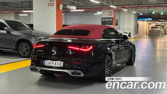 Mercedes-Benz CLE-Class из Кореи Encar