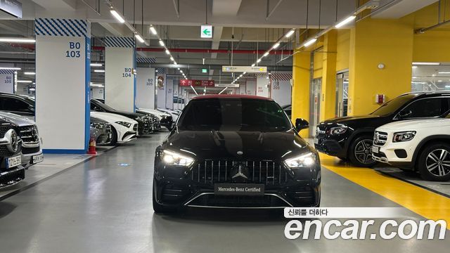 Mercedes-Benz CLE-Class из Кореи Encar