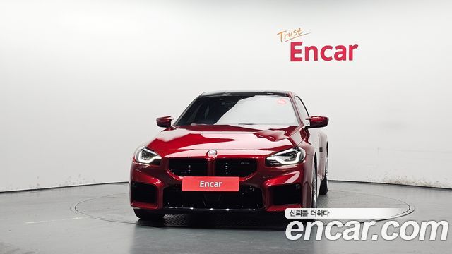 BMW M2 M2 Coupe — пробег 9 027 км — фото 3 из 5