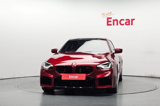 BMW M2 M2 Coupe — пробег 9 027 км — фото 3 из 5