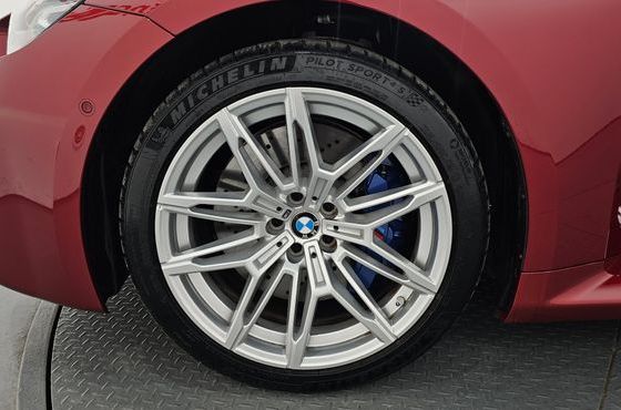 BMW M2 M2 Coupe — пробег 9 027 км — фото 5 из 5