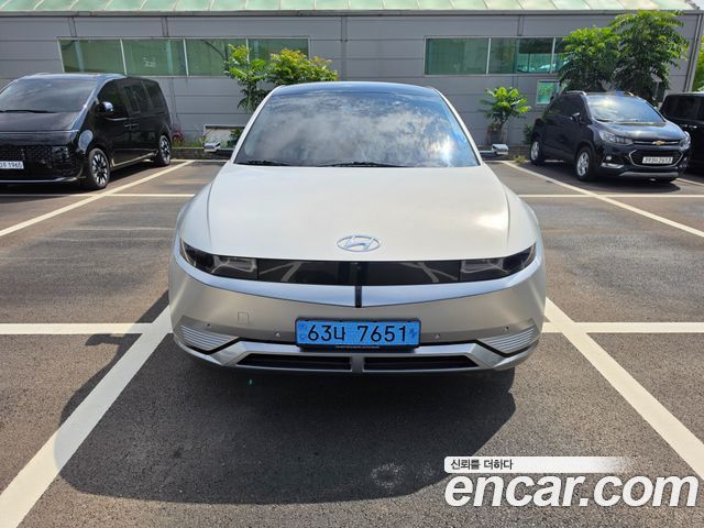 Hyundai Ioniq5 Long Range AWD Prestige — пробег 86 244 км — фото 1 из 5