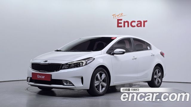 Kia K3 Trendy Style — пробег 22 759 км — фото 1 из 5