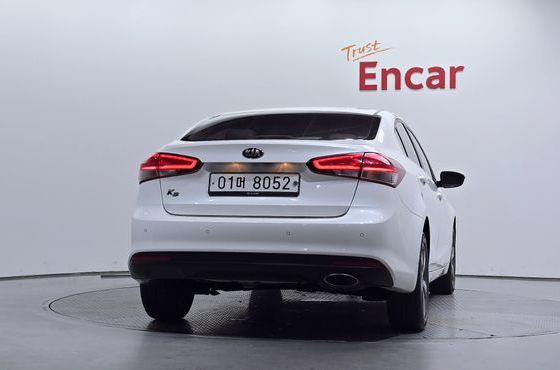 Kia K3 Trendy Style — пробег 22 759 км — фото 4 из 5