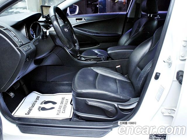 Hyundai Sonata LPI Smart — пробег 180 189 км — фото 5 из 5