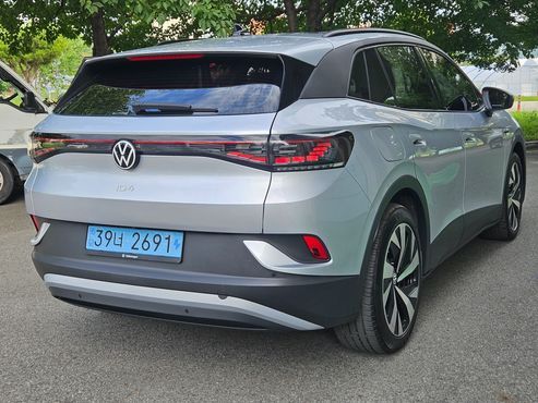 Volkswagen ID.4 Pro — пробег 53 801 км — фото 5 из 5