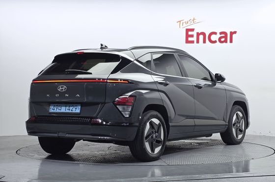Hyundai Kona Long Range Premium — пробег 140 344 км — фото 2 из 5