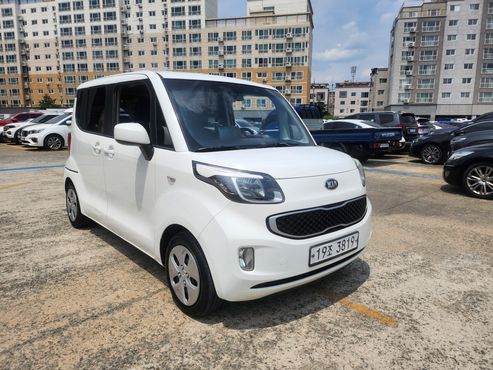 Kia RAY Deluxe — пробег 115 217 км — фото 2 из 5