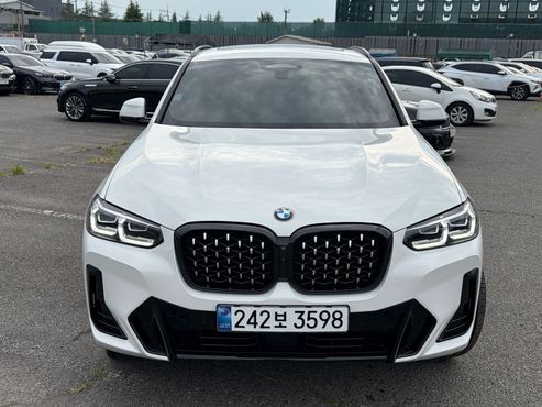 BMW X4 xDrive20i M Sport — пробег 15 254 км — фото 2 из 5