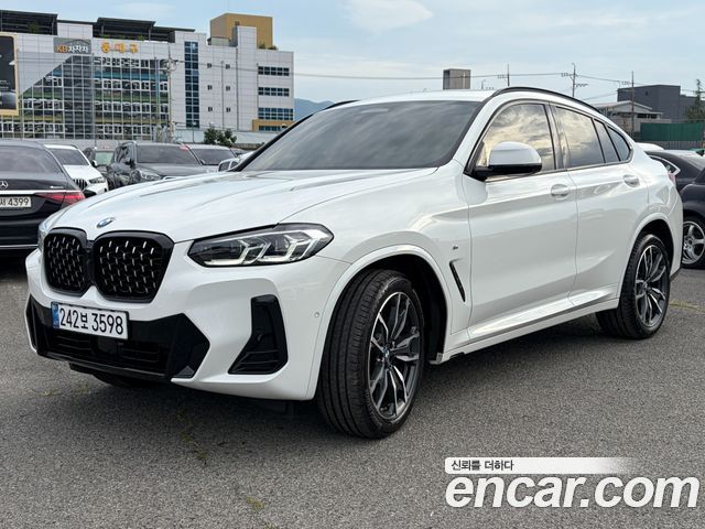 BMW X4 xDrive20i M Sport — пробег 15 254 км — фото 3 из 5