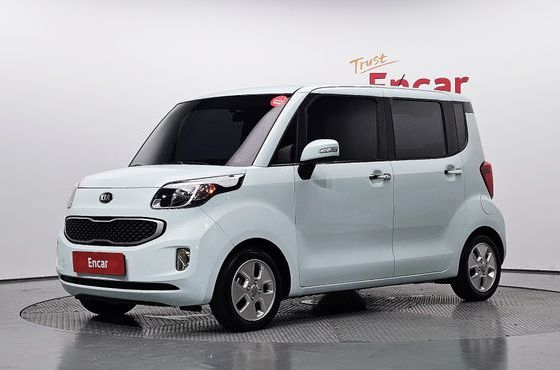Kia RAY Luxury — пробег 103 895 км — фото 1 из 5
