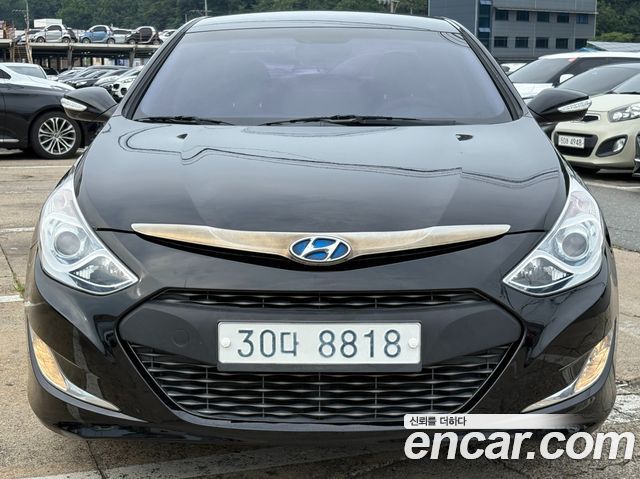 Hyundai Sonata 2.0 Premier — пробег 183 209 км — фото 1 из 5
