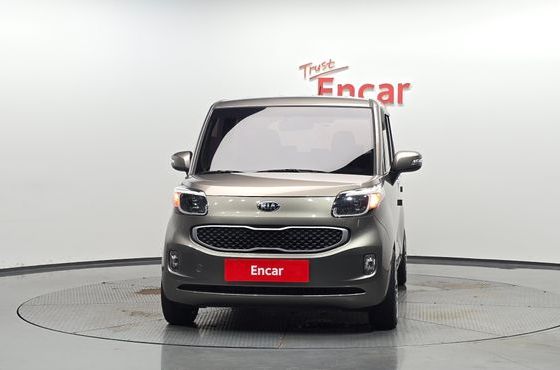 Kia RAY Luxury — пробег 113 003 км — фото 3 из 5