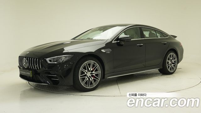 Mercedes-Benz AMG GT из Кореи Encar