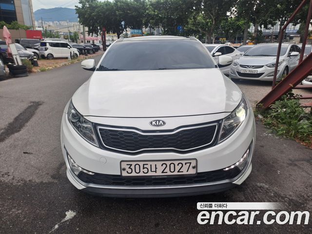 Kia K5 Prestige — пробег 170 322 км — фото 1 из 5