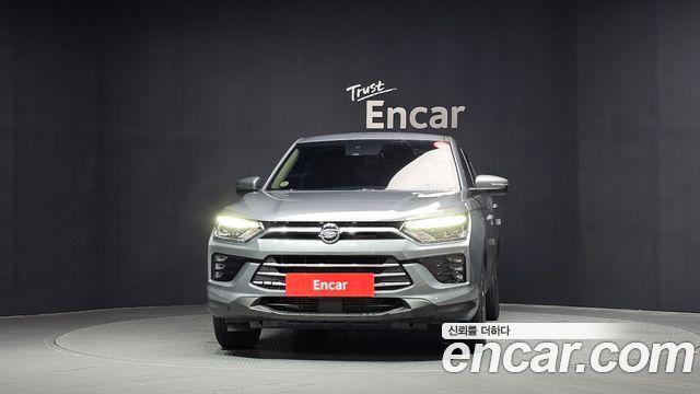 Ssangyong KORANDO Gasoline 1.5 2WD C3 Plus — пробег 90 201 км — фото 3 из 5