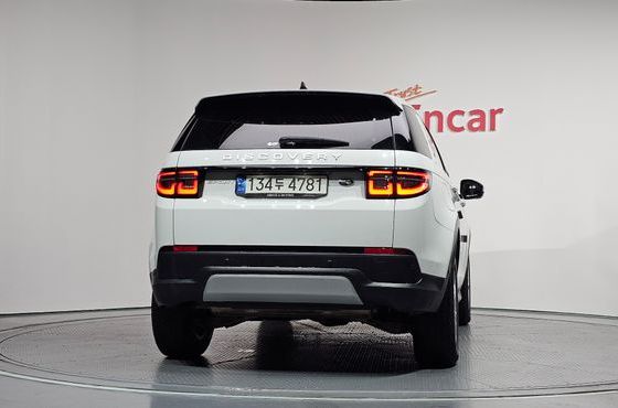 Land Rover Discovery Sport P250 S — пробег 108 508 км — фото 4 из 5