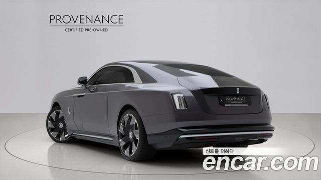 Rolls-Royce Spectre Coupe — пробег 6 305 км — фото 2 из 5