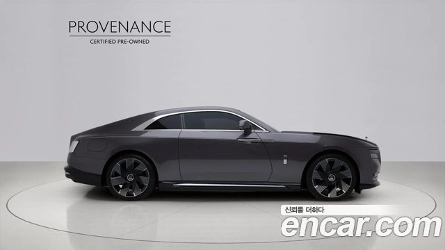 Rolls-Royce Spectre Coupe — пробег 6 305 км — фото 5 из 5