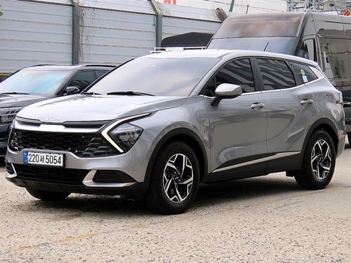 Kia Sportage Diesel 2.0 2WD Trendy — пробег 110 714 км — фото 2 из 5