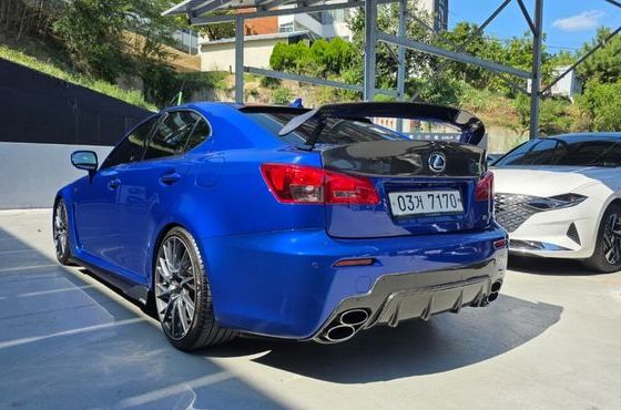 Lexus IS 5.0 XE20 — пробег 201 000 км — фото 2 из 5