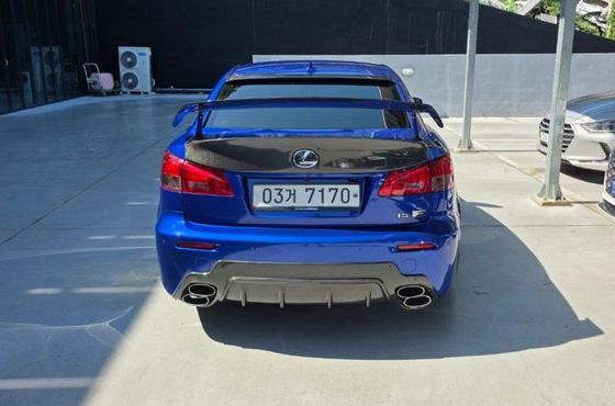 Lexus IS 5.0 XE20 — пробег 201 000 км — фото 4 из 5