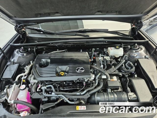 Lexus ES из Кореи Encar