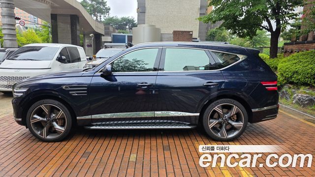 Genesis GV80 3.5T Gasoline AWD — пробег 29 589 км — фото 3 из 5