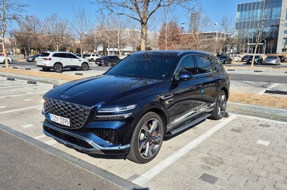 Genesis GV80 3.5T Gasoline AWD — пробег 29 589 км — фото 5 из 5