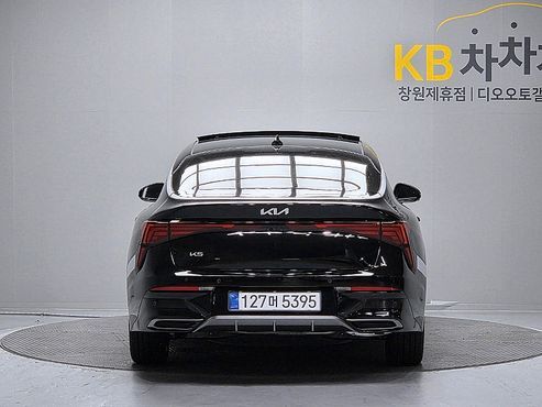 Kia K5 2.0 Signature — пробег 12 км — фото 4 из 5