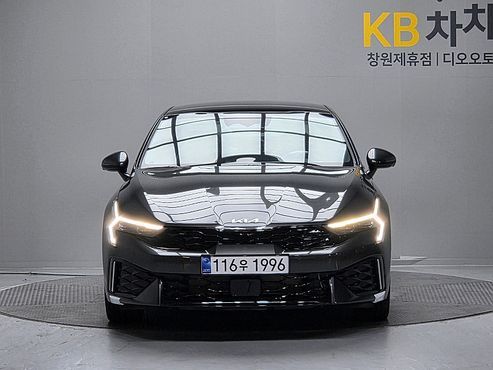 Kia K5 2.0 Signature — пробег 10 км — фото 3 из 5
