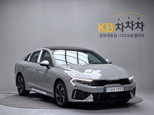 Kia K5 2.0 Signature — пробег 16 км — фото 5 из 5