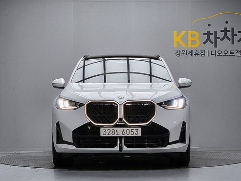 BMW X3 xDrive 20 M Sport — пробег 4 095 км — фото 3 из 5