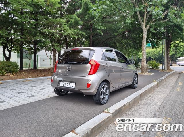 Kia morning Luxury — пробег 53 752 км — фото 5 из 5