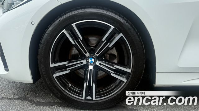 BMW 4-Series из Кореи Encar