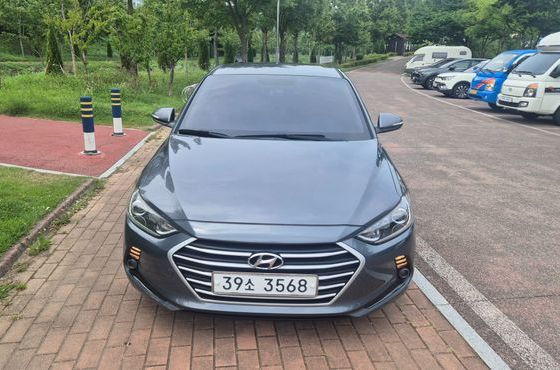 Hyundai AVANTE 1.6 GDI Value Plus — пробег 188 197 км — фото 3 из 5