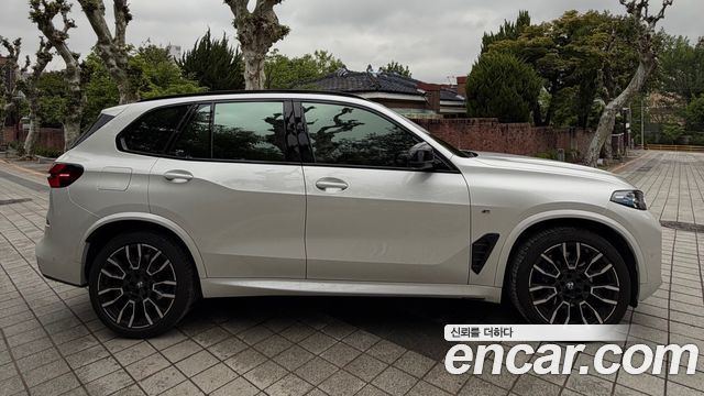BMW X5 из Кореи Encar