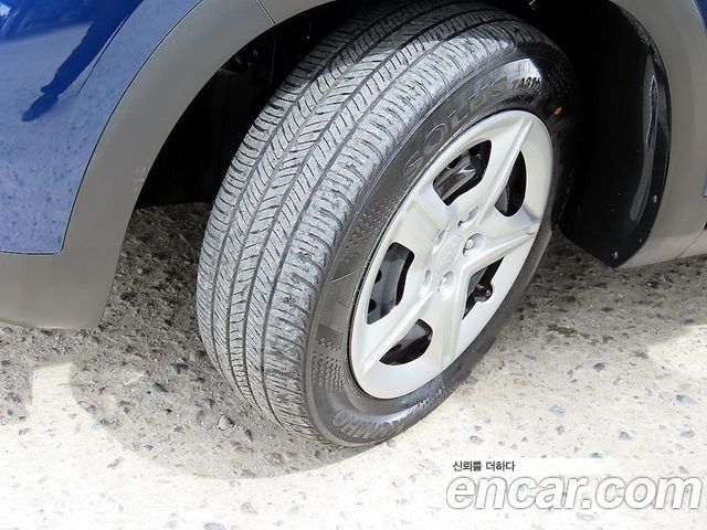 Kia Seltos из Кореи Encar