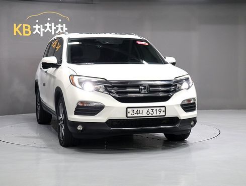 Honda Pilot 3.5 — пробег 170 997 км — фото 2 из 5