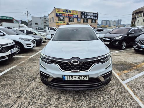 Renault (Samsung) QM6 2.0 LPe RE Signature 2WD — пробег 71 000 км — фото 5 из 5