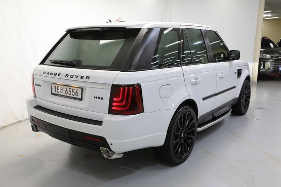 Land Rover Range Rover Sport 3.0 SDV6 — пробег 91 500 км — фото 5 из 5