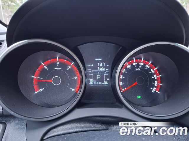 Ssangyong TIBOLI из Кореи Encar