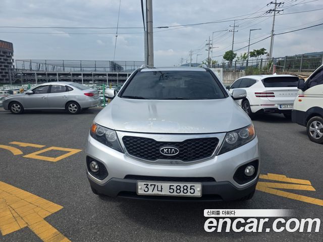 Kia Sorento Diesel 2.2 2WD TLX High-Deluxe — пробег 380 249 км — фото 1 из 5