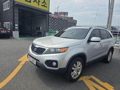 Kia Sorento Diesel 2.2 2WD TLX High-Deluxe — пробег 380 249 км — фото 2 из 5
