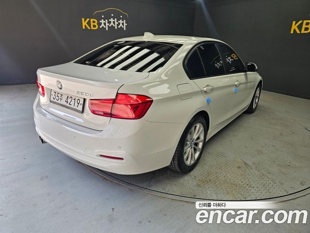 BMW 3-Series из Кореи Encar