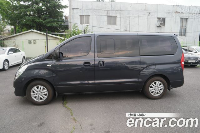 Hyundai Starex из Кореи Encar