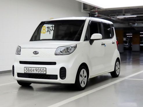 Kia RAY Van Standard — пробег 113 773 км — фото 1 из 5