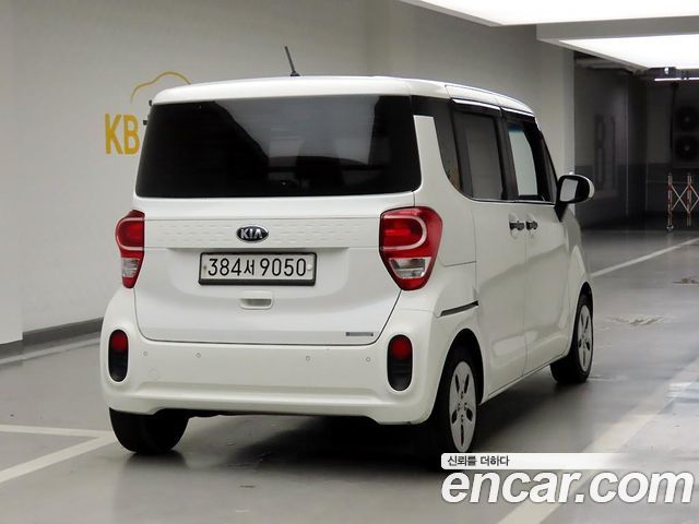Kia RAY Van Standard — пробег 113 773 км — фото 4 из 5