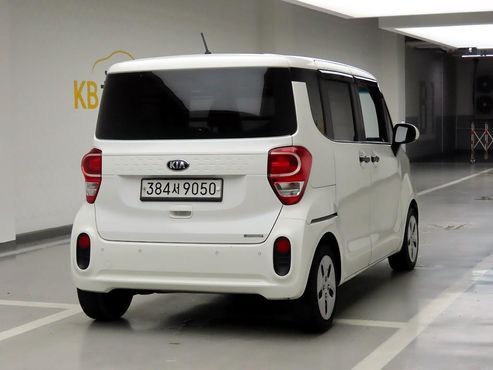 Kia RAY Van Standard — пробег 113 773 км — фото 4 из 5