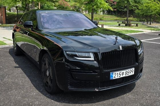 Rolls-Royce Ghost 6.7 V12 — пробег 54 000 км — фото 2 из 5